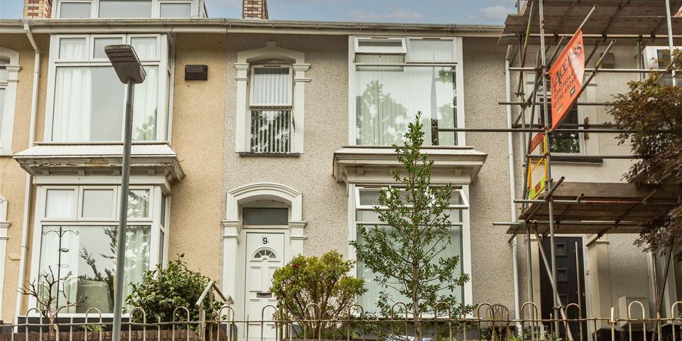Brynmill Terrace, Brynmill, Swansea