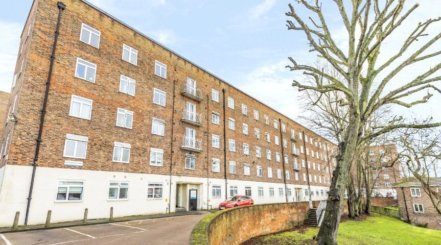 Attleborough Court, Sydenham Hill, London, SE23