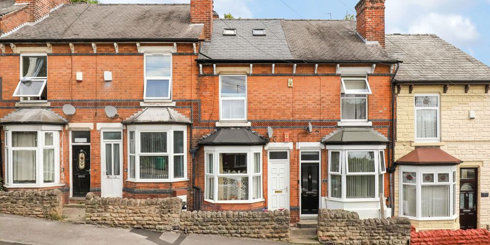 Hungerhill Road, Nottingham, NG3
