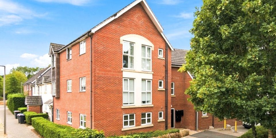 Empress Matilda Gardens, Old Wolverton, MK12