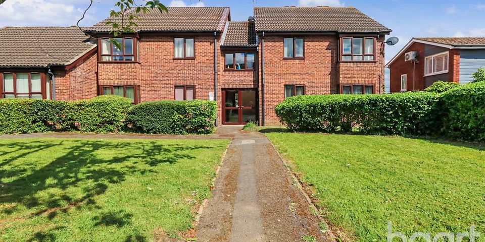 St Pauls Close, Leicester, LE2