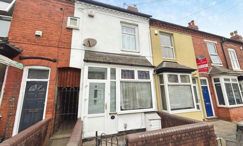 Gleave Road, Selly Oak, Birmingham, B29 6JR