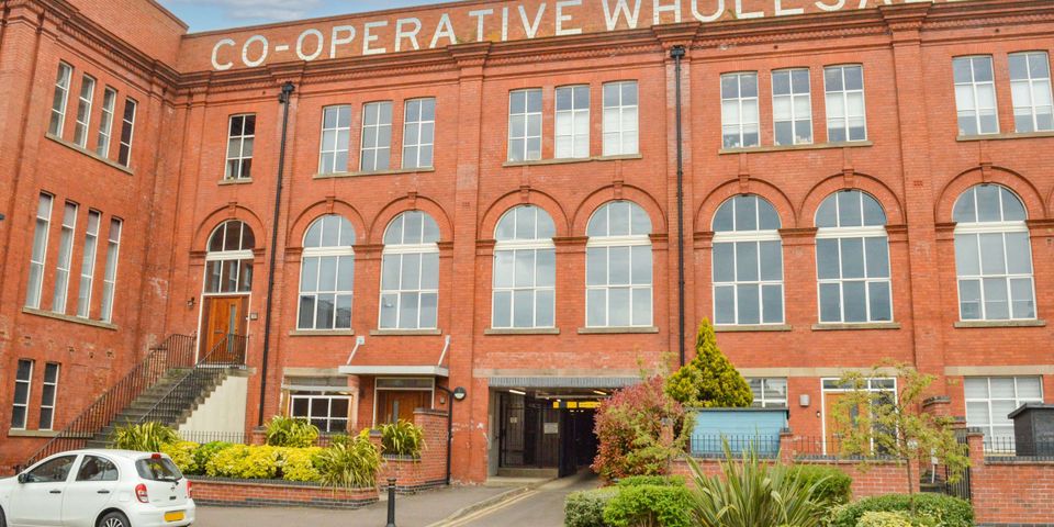 Wheatsheaf Court, Knighton Fields, Leicester