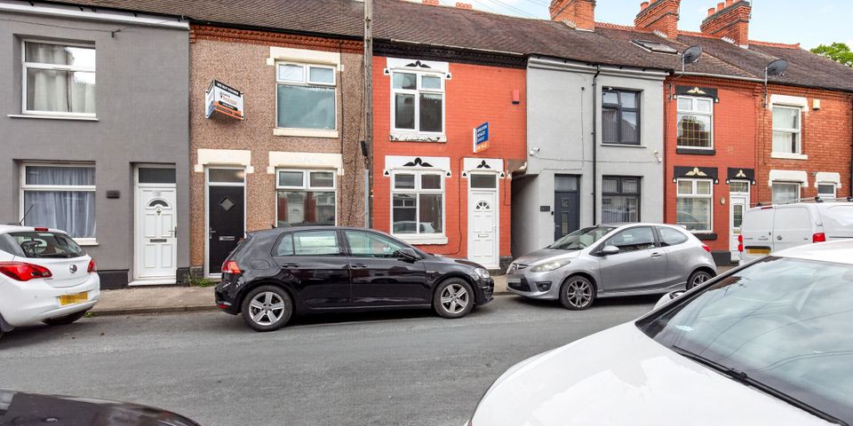 Alexandra Street, Nuneaton, CV11