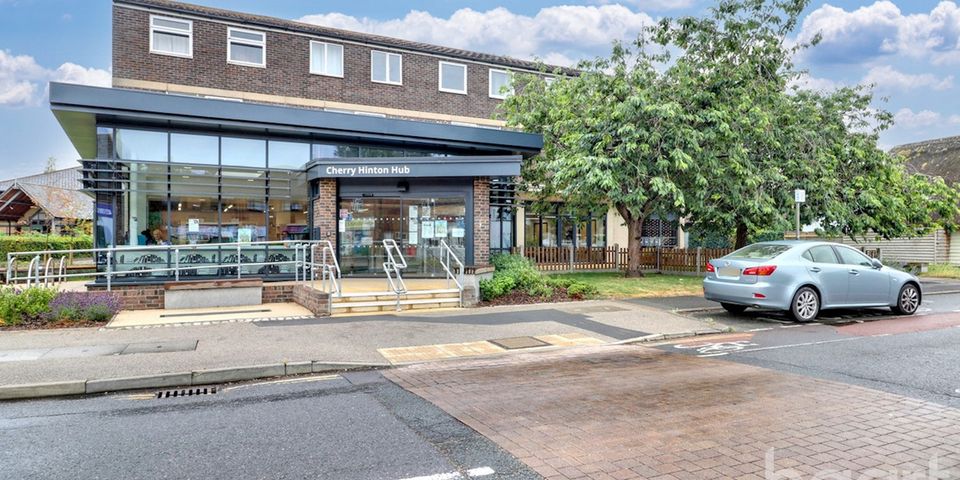 High Street, Cherry Hinton, Cambridge, CB1