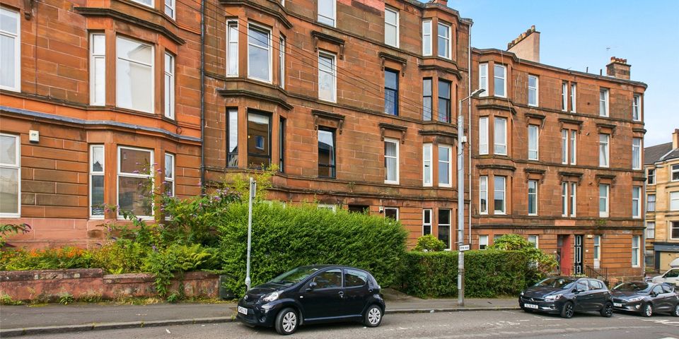 97 1/2 Oban Drive, Glasgow, Glasgow City, G20 6AA