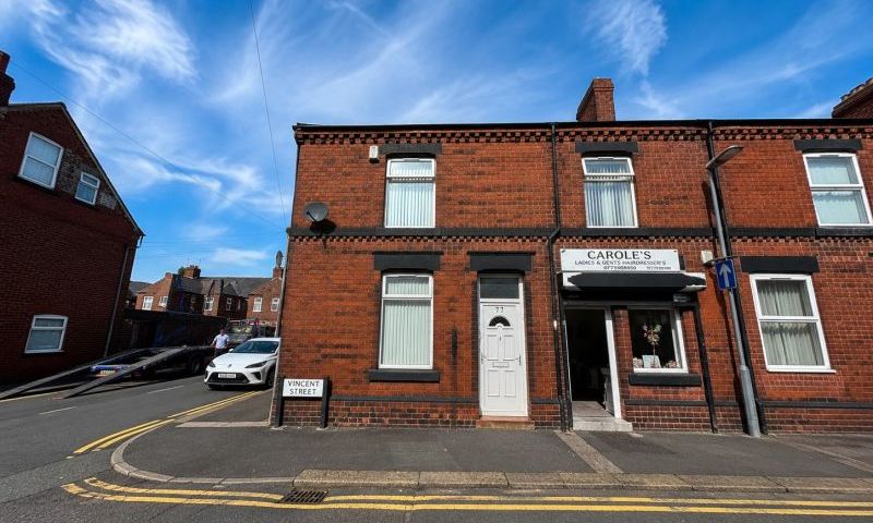 77 Vincent Street, St Helens, WA10 1LD