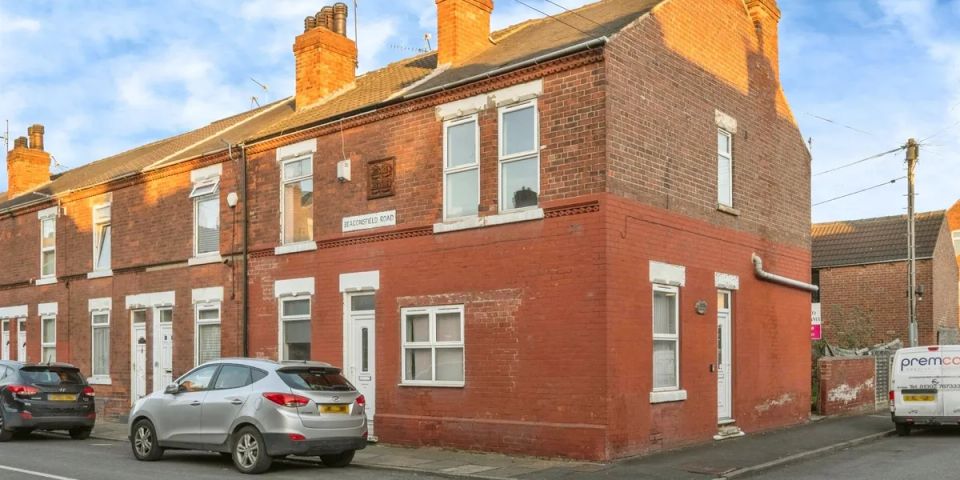 Beaconsfield Road, Hexthorpe, Doncaster