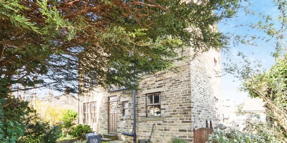 Back Lane, Heaton, Bradford, BD9