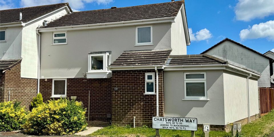 Chatsworth Way, New Milton, Hampshire, BH25 5UL