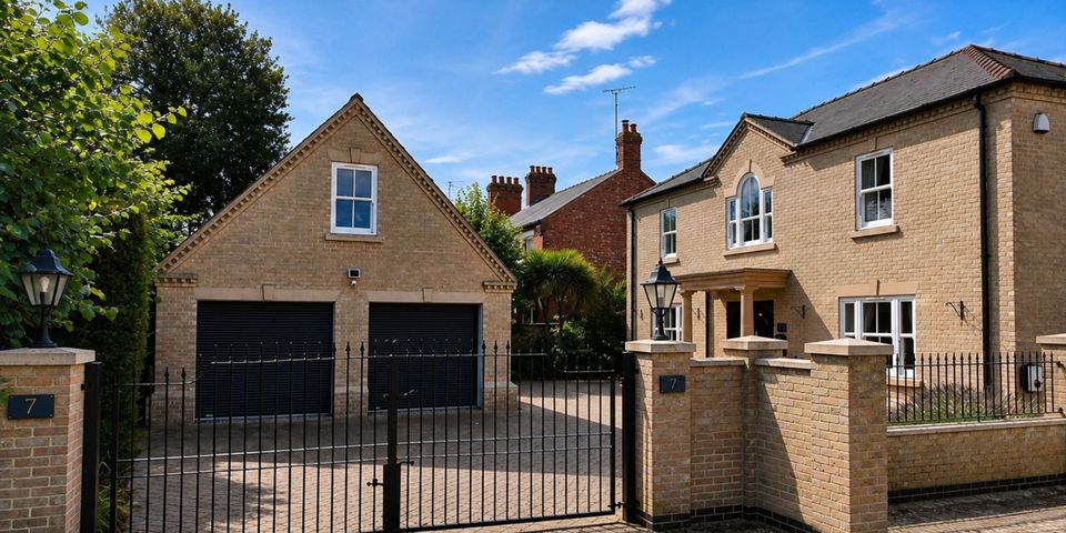 Old Convent Fields, Wisbech, PE13