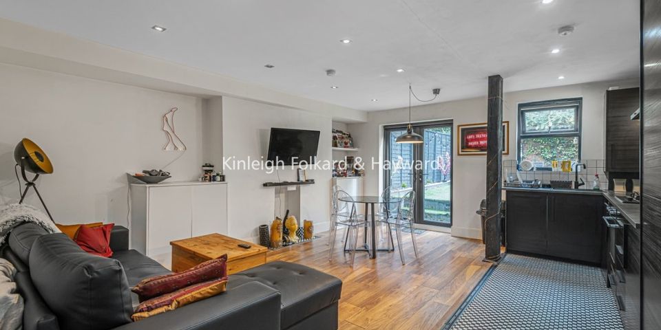 Riffel Road, London, NW2