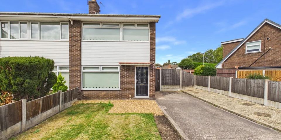 Worsborough Avenue, Great Sankey, WA5