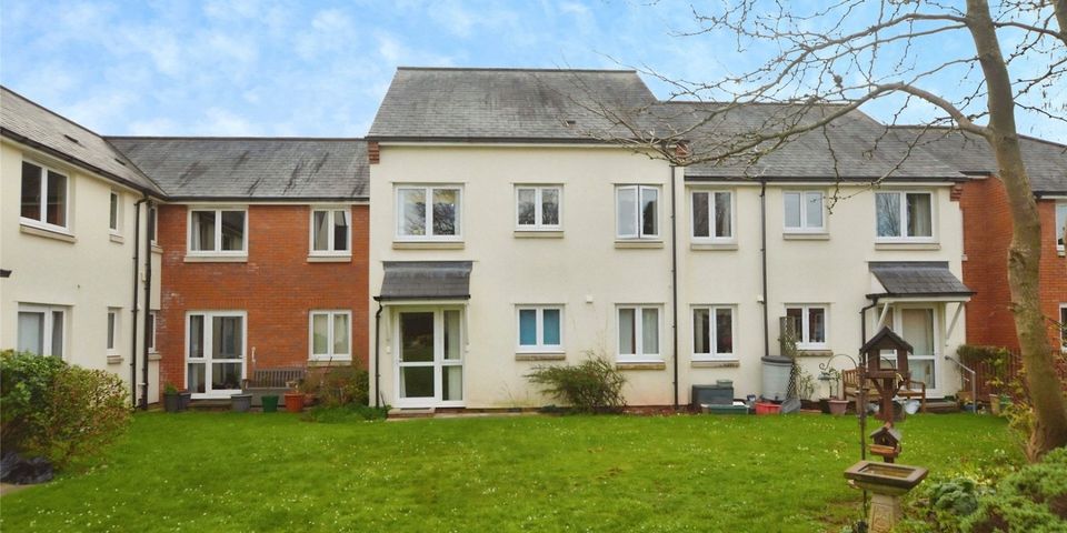 Mowbray Court, Butts Road, Heavitree, Exeter