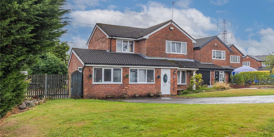 Mill Croft Close, Norden, Greater Manchester, OL12