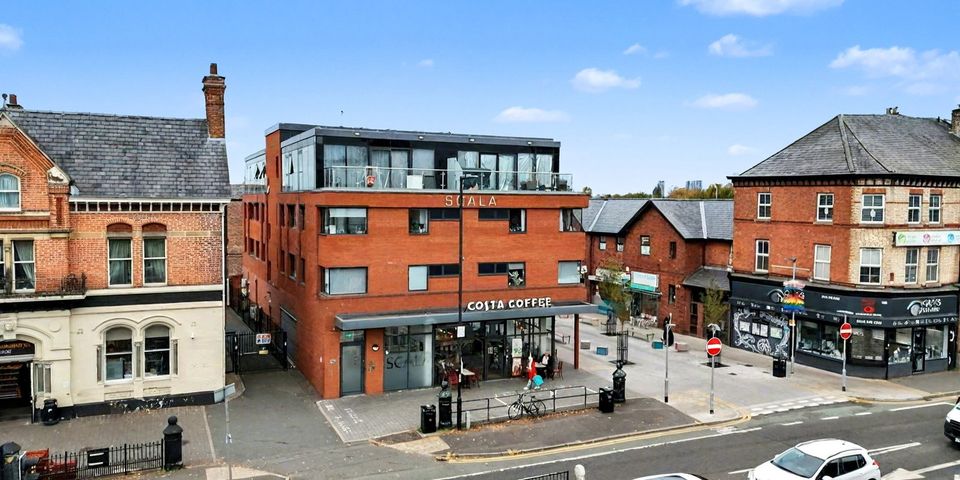 Scala, Wimslow Road, Manchester, M20 3BP