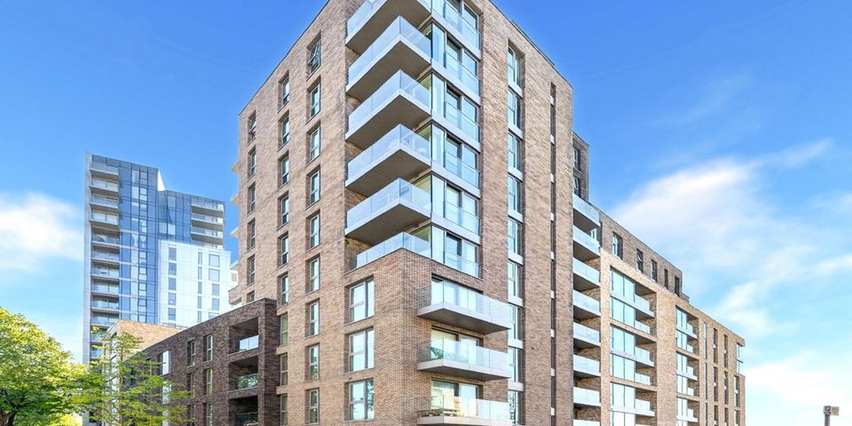 Sandpiper Building, Woodberry Down, N4