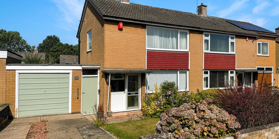 69 Langrigg Road, Carlisle, CA2 6DJ