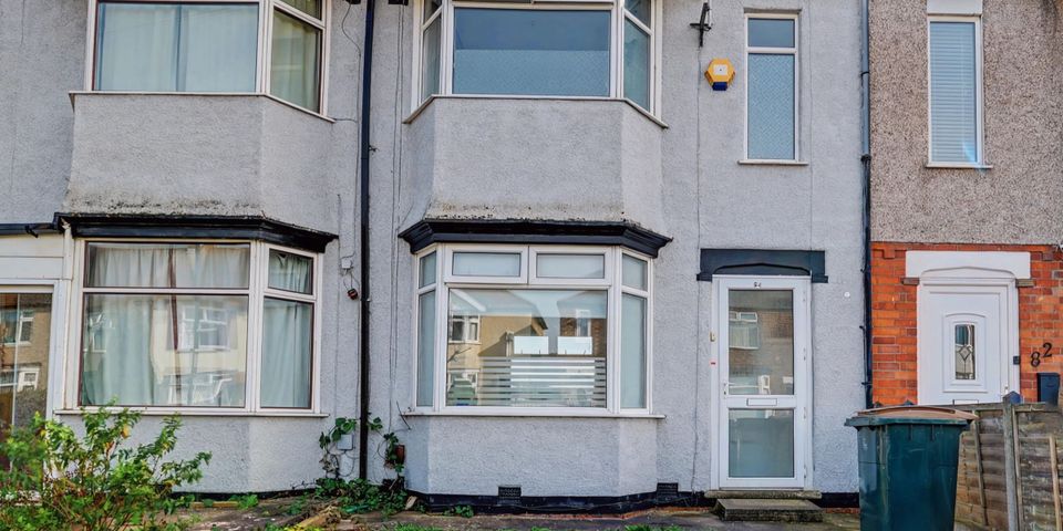 Capmartin Road, Coventry, CV6