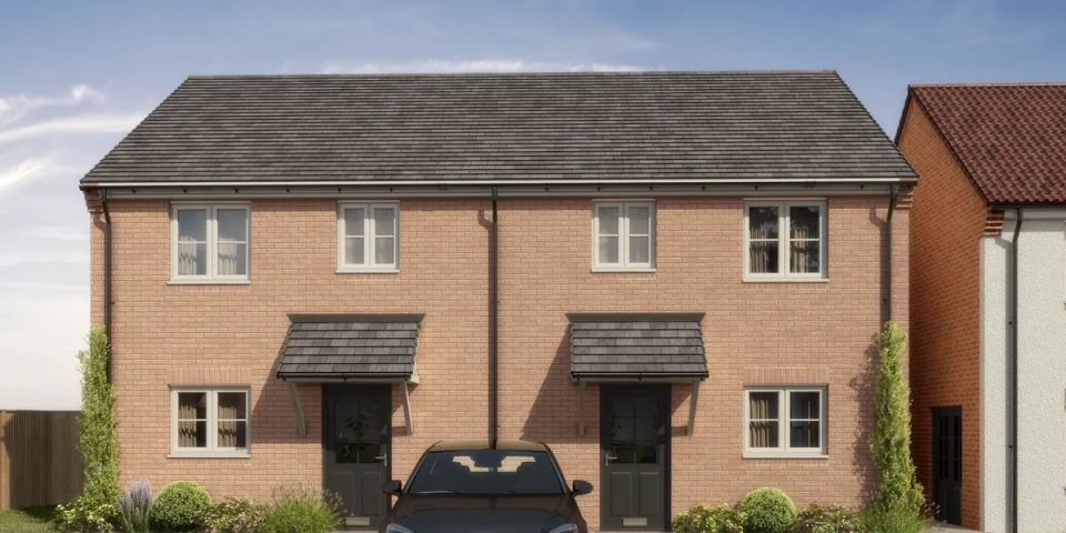 Manthorpe Chase, Grantham