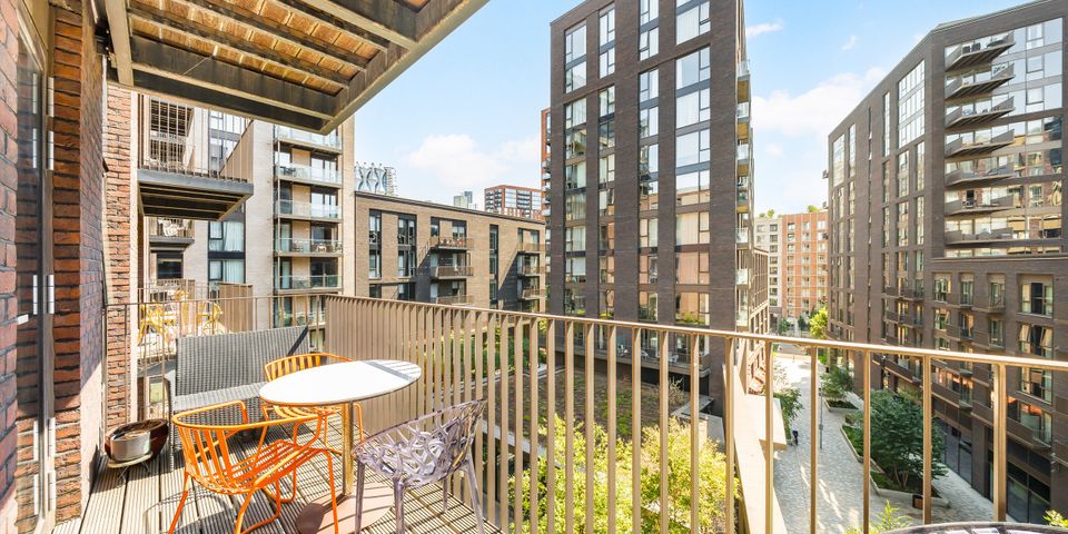 New Union Square, Nine Elms, SW11