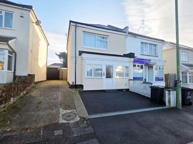 Ripon Road, Winton, Bournemouth, Dorset, BH9