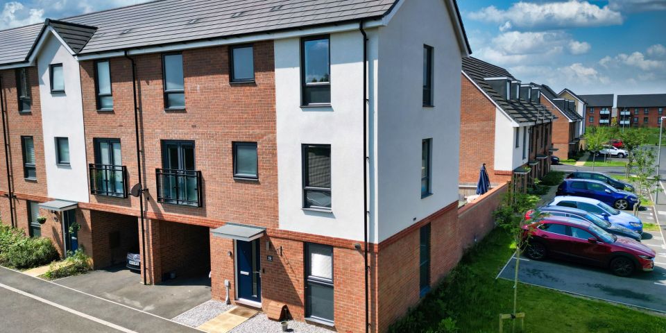 Brosse Crescent, Glebe Farm, MK17