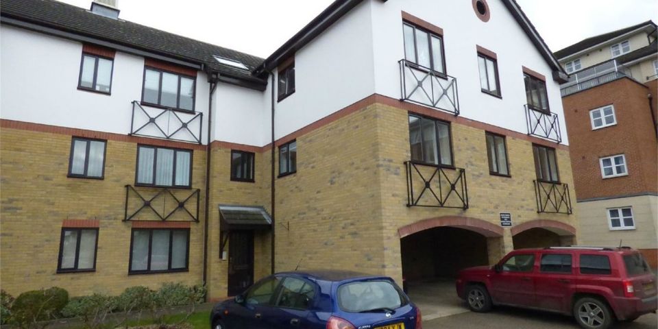 Viersen Platz, Peterborough