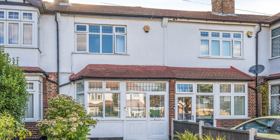 Woodend, Crystal Palace, London, SE19