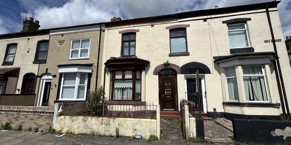 Eric Street, Widnes, WA8