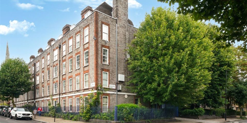 Kennistoun House, Leighton Road, London, NW5