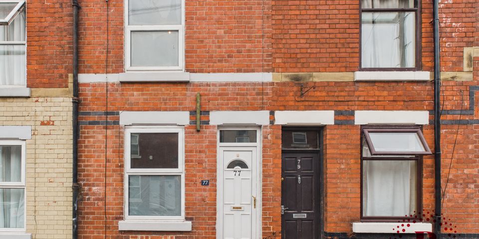 Rossington Road, Sneinton, NG2