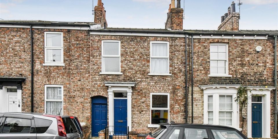 Alma Terrace, Fulford, York