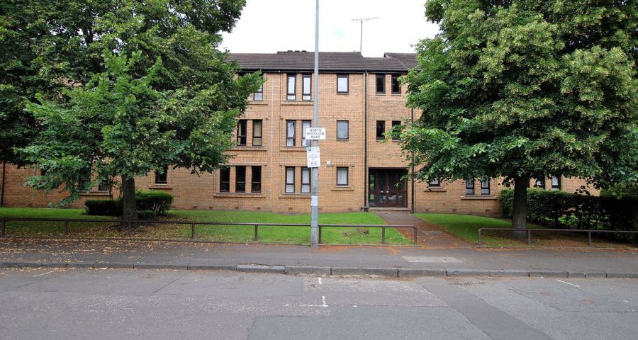 North Woodside Road, Glasgow, West End, G20 6LX