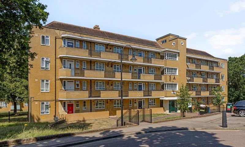 Dashwood House, Kingswood Estate, London, Greater London, SE21 8PB