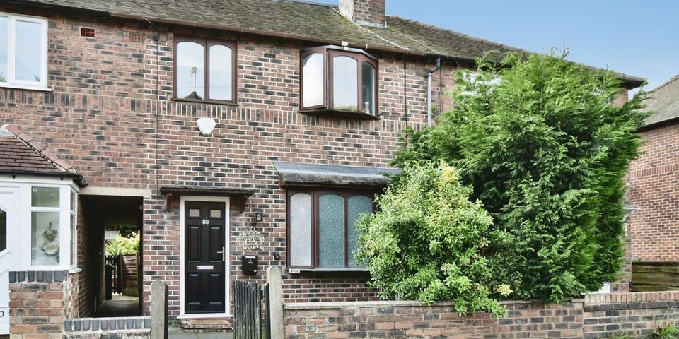 Bridgewater Road, Altrincham, WA14