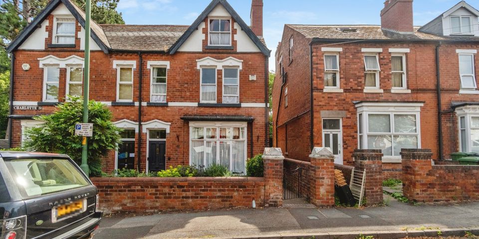 Charlotte Street, Walsall, WS1 2BA