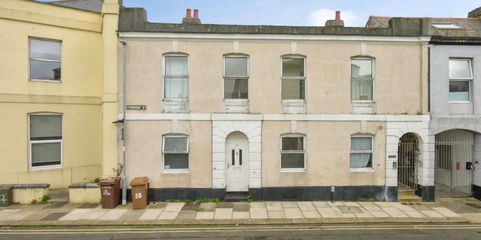 Penrose Street, Plymouth