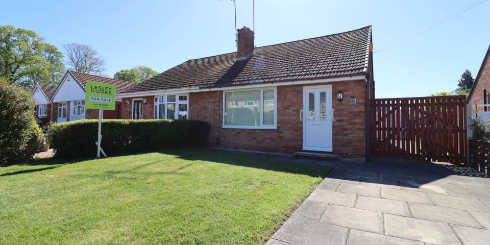 Sunningdale Drive, Bromborough