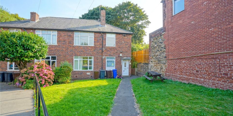 Bosville Road, Sheffield, South Yorkshire, S10 5FW