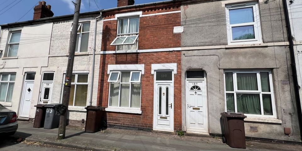 136 Lime Street, Wolverhampton, WV3 0HA