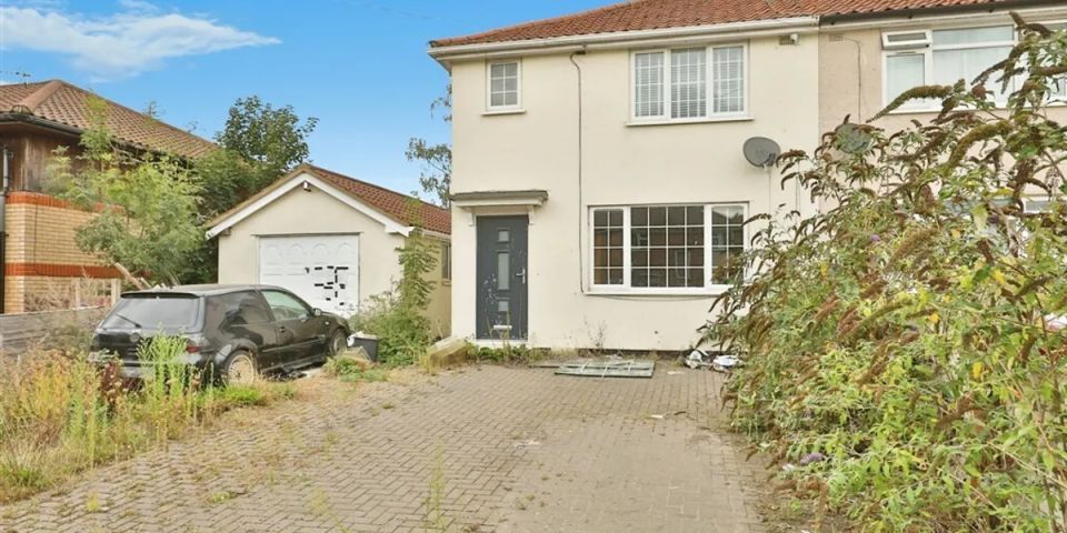 Newbegin Road, Norwich