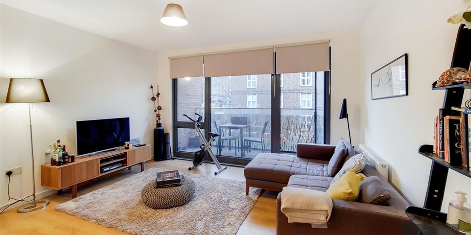 Stewarts Road, Nine Elms, London