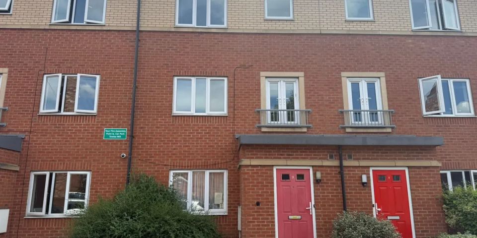 Bridgeland Road, Loughborough