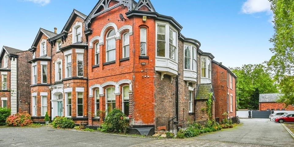 Parkfield Road, Aigburth, Liverpool