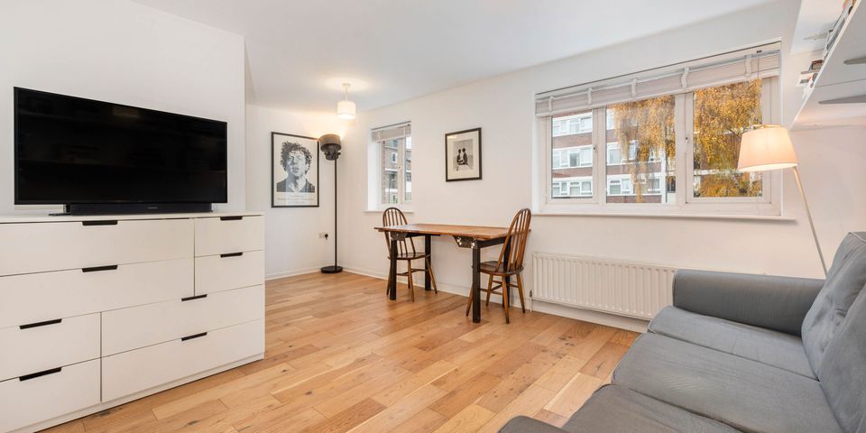 Cropley Street, Islington, N1