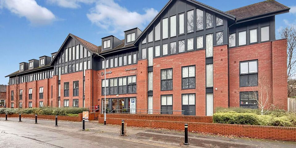 Orme House, 1 Orme Road, Staffordshire, Newcastle, Staffordshire, ST5 2FD