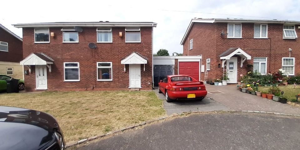 Siskin Drive, Birmingham, West Midlands