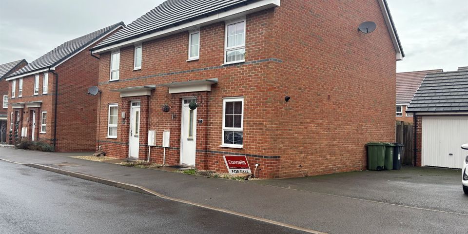 Rounds Road, Worcester, WR5