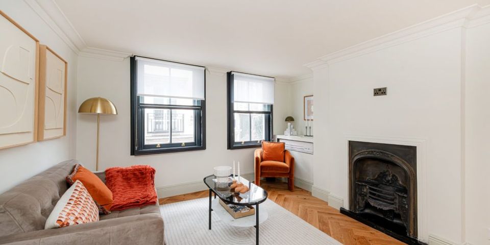 Avery Row, Mayfair, W1K